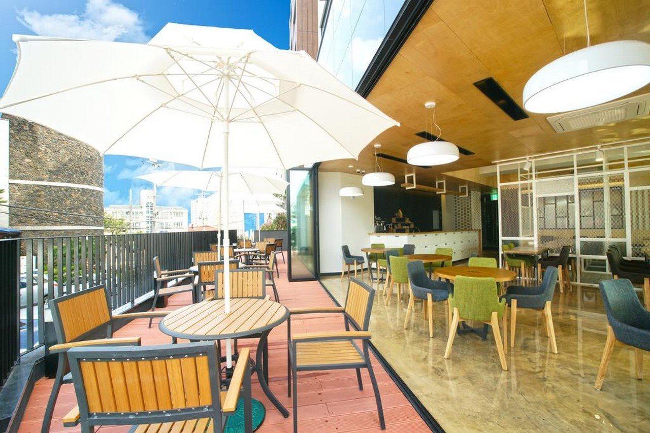 ג'גו I-Jin Hotel מראה חיצוני תמונה
