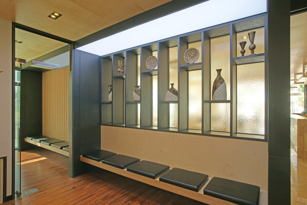 ג'גו I-Jin Hotel מראה חיצוני תמונה