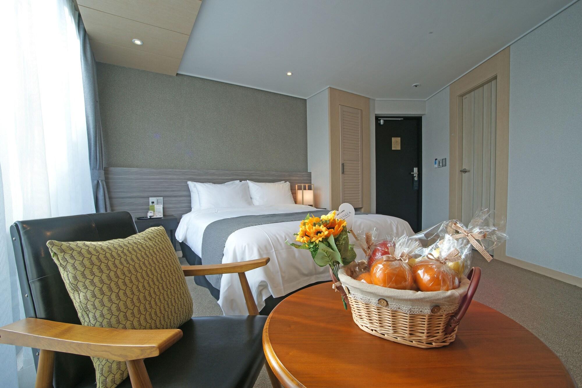 ג'גו I-Jin Hotel מראה חיצוני תמונה