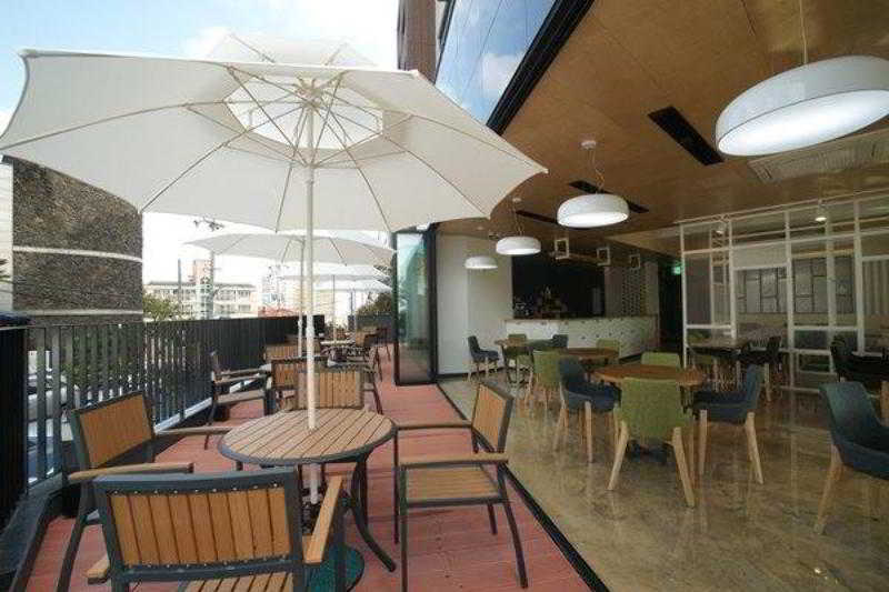 ג'גו I-Jin Hotel מראה חיצוני תמונה