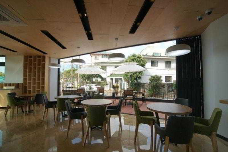 ג'גו I-Jin Hotel מראה חיצוני תמונה
