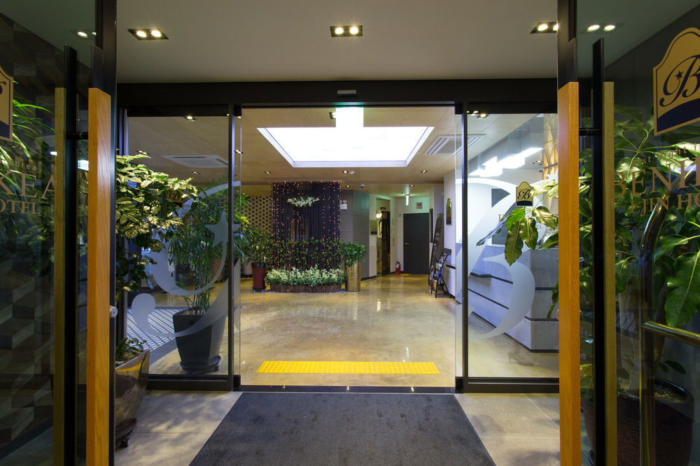 ג'גו I-Jin Hotel מראה חיצוני תמונה